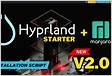 Install package X11Wayland hyprland